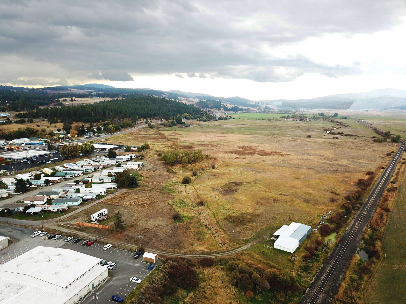 11.8 Acres of Land for Sale in Colville, Washington