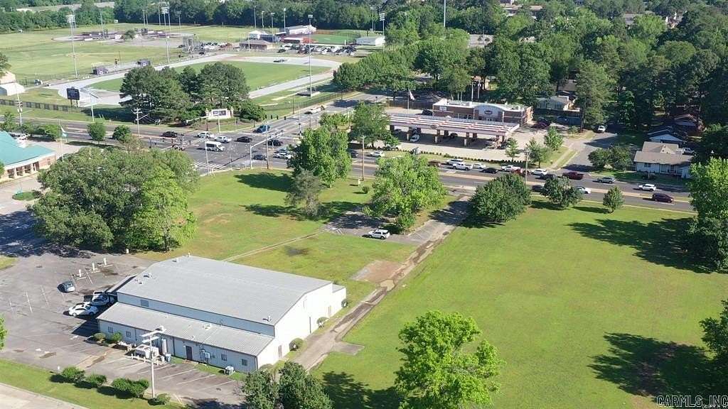1.42 Acres of Commercial Land for Sale in Conway, Arkansas