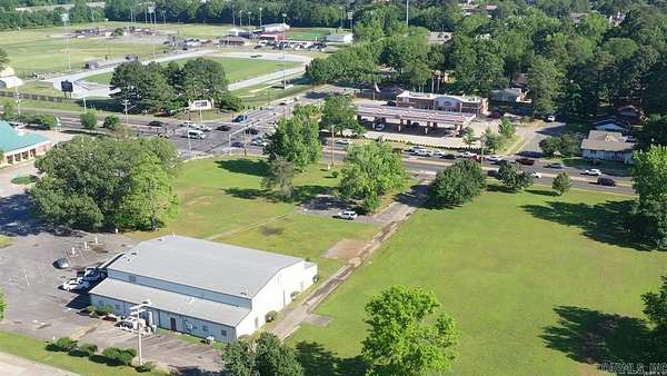 1.42 Acres of Commercial Land for Sale in Conway, Arkansas