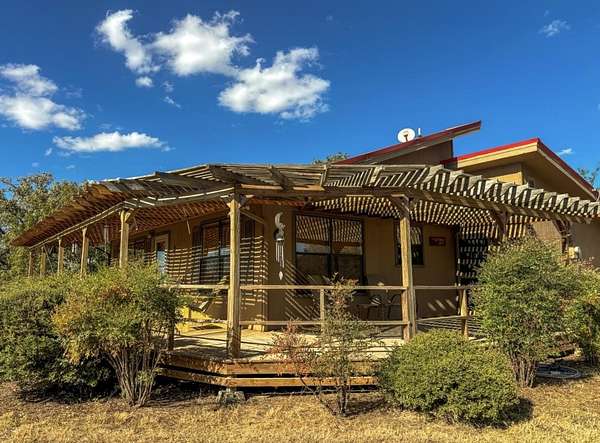 1.72 Acres of Residential Land with Home for Lease in Kingsland, Texas