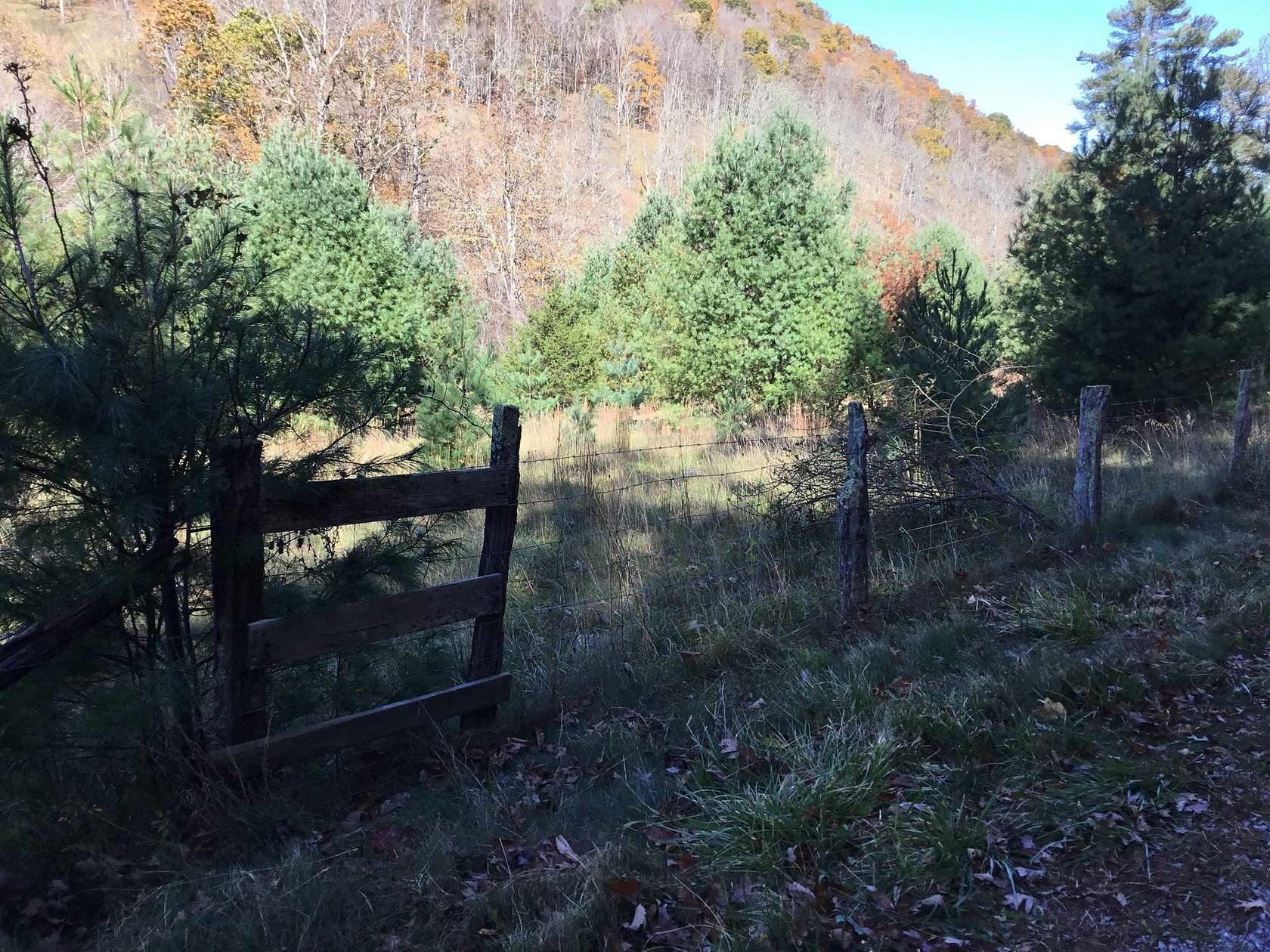 6 Acres of Agricultural Land for Sale in Franklin, West Virginia
