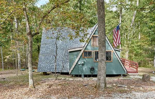 3 Acres of Residential Land with Home for Sale in Wright City, Missouri