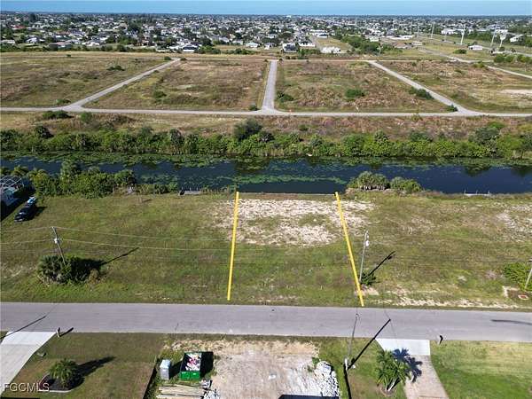 0.23 Acres of Land for Sale in Cape Coral, Florida