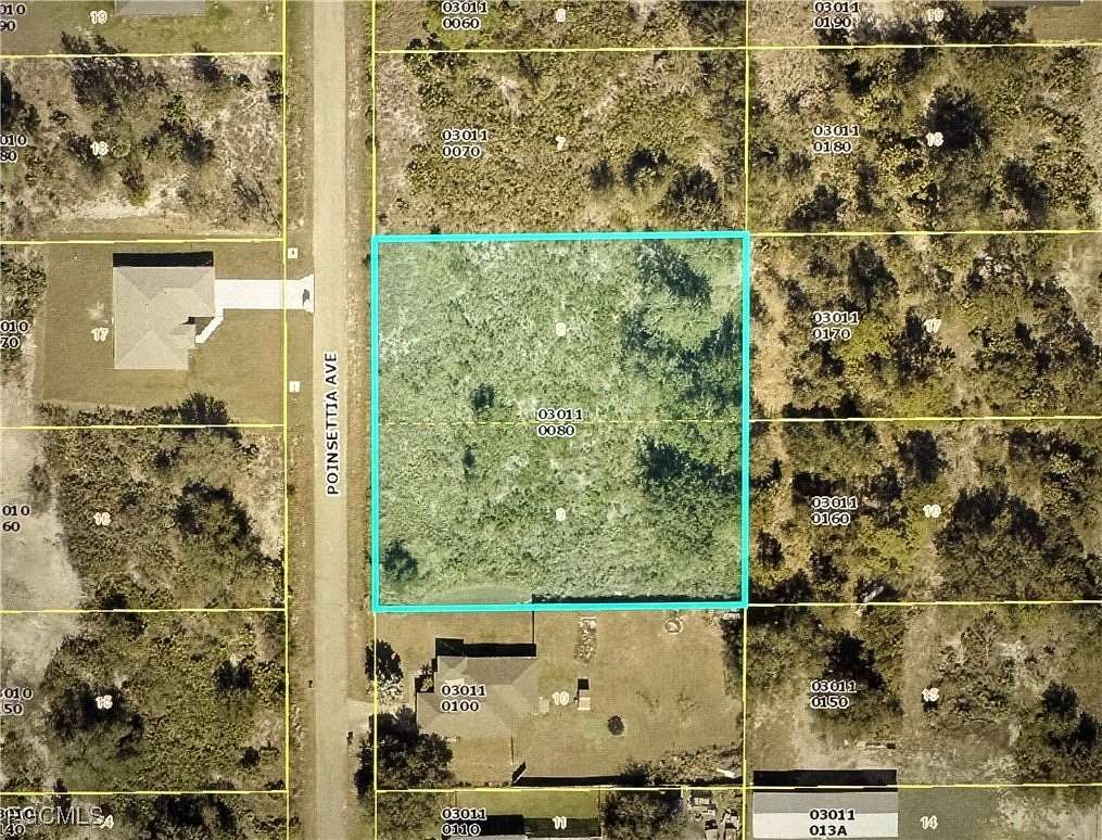 1 Acre of Residential Land for Sale in Lehigh Acres, Florida