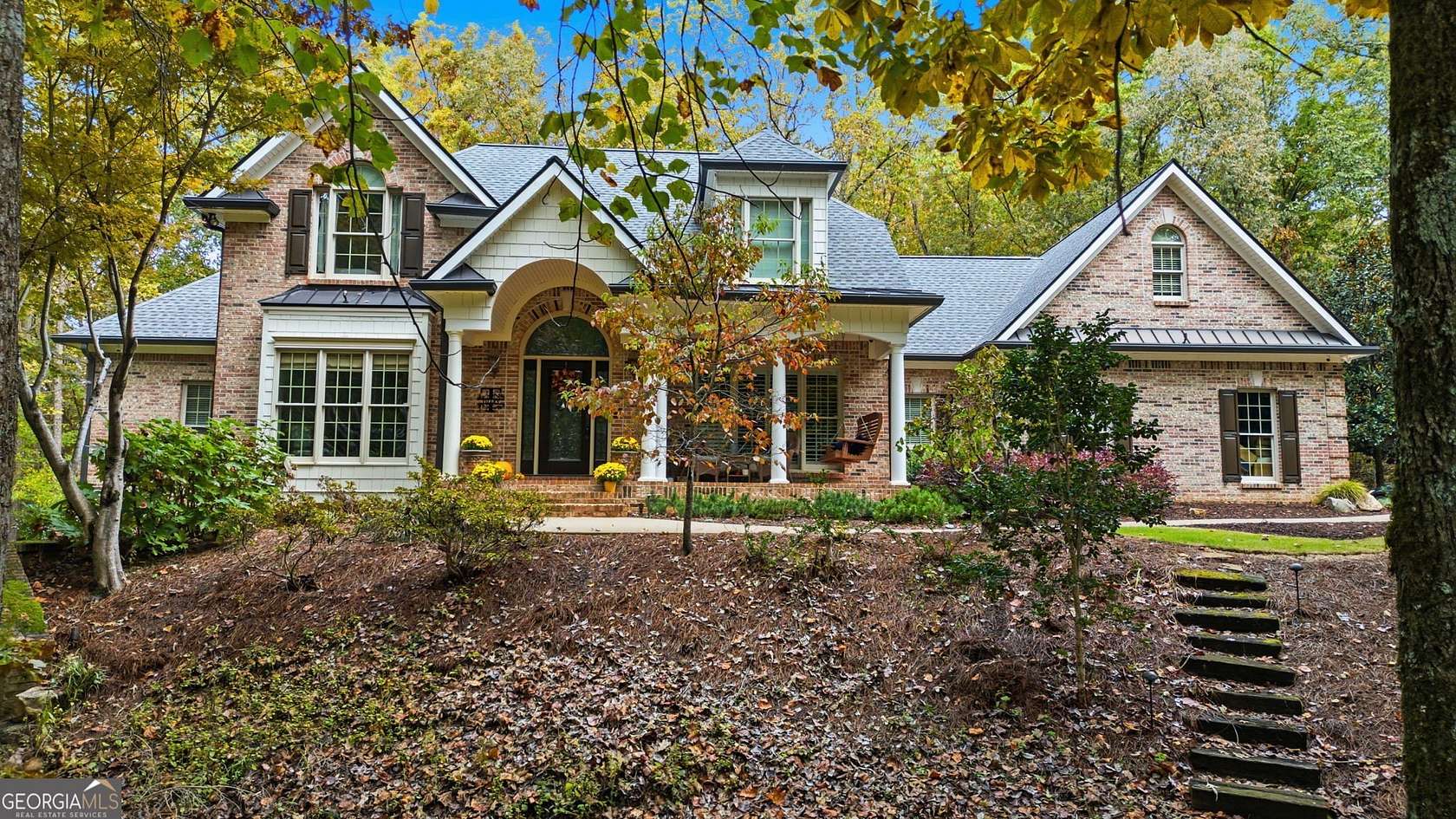 4.65 Acres of Residential Land with Home for Sale in Canton, Georgia