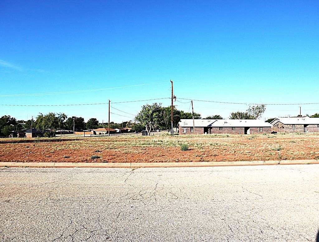 0.34 Acres of Residential Land for Sale in Sweetwater, Texas