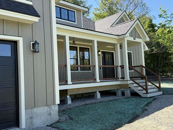 1.52 Acres of Land with Home for Sale in Alfred, Maine