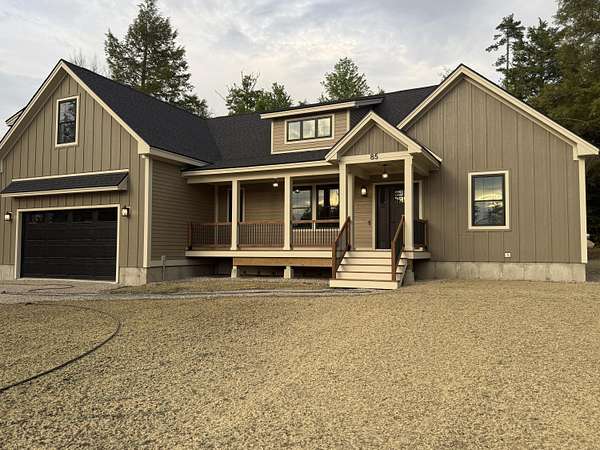 1.52 Acres of Land with Home for Sale in Alfred, Maine