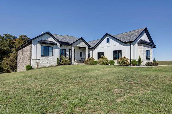 5 Acres of Residential Land with Home for Sale in Nixa, Missouri