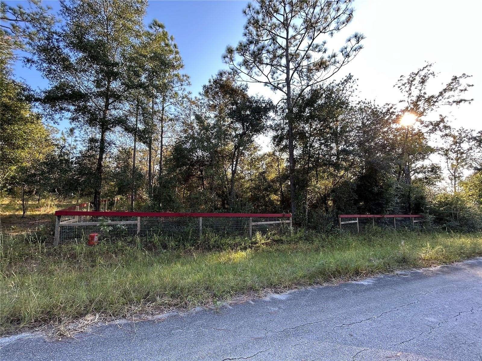 0.23 Acres of Residential Land for Sale in Williston, Florida