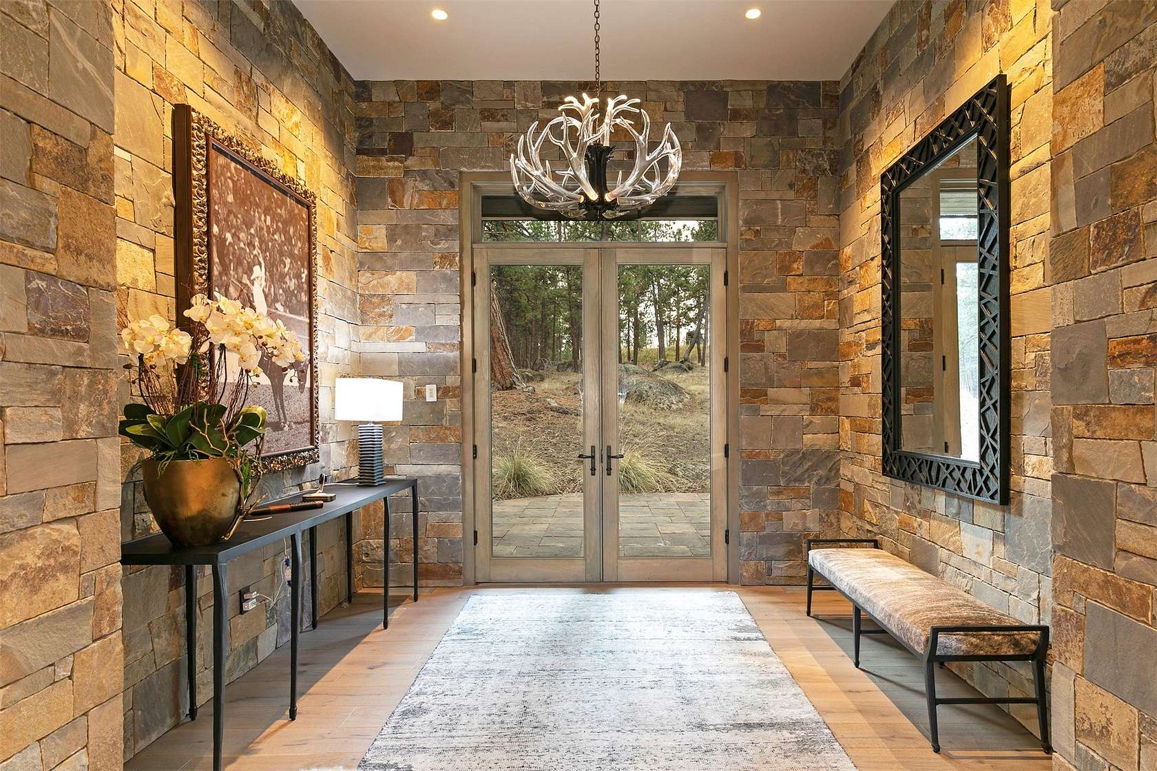 1.89 Acres of Residential Land with Home for Sale in Hamilton, Montana