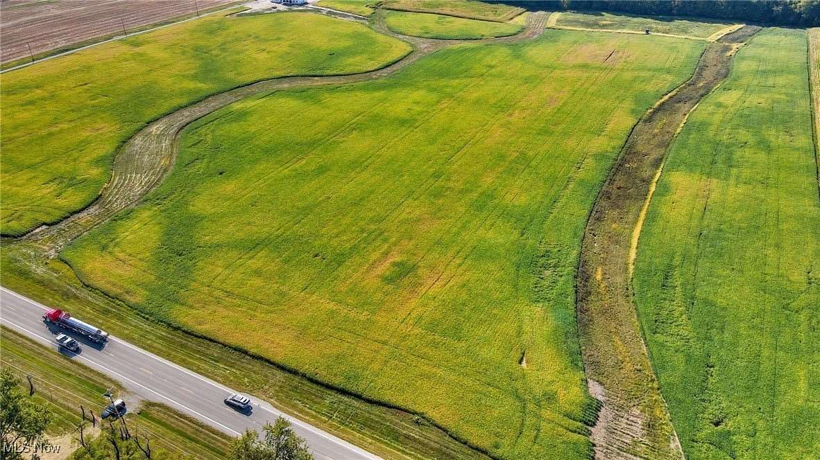 13.2 Acres of Land for Auction in Ada, Ohio