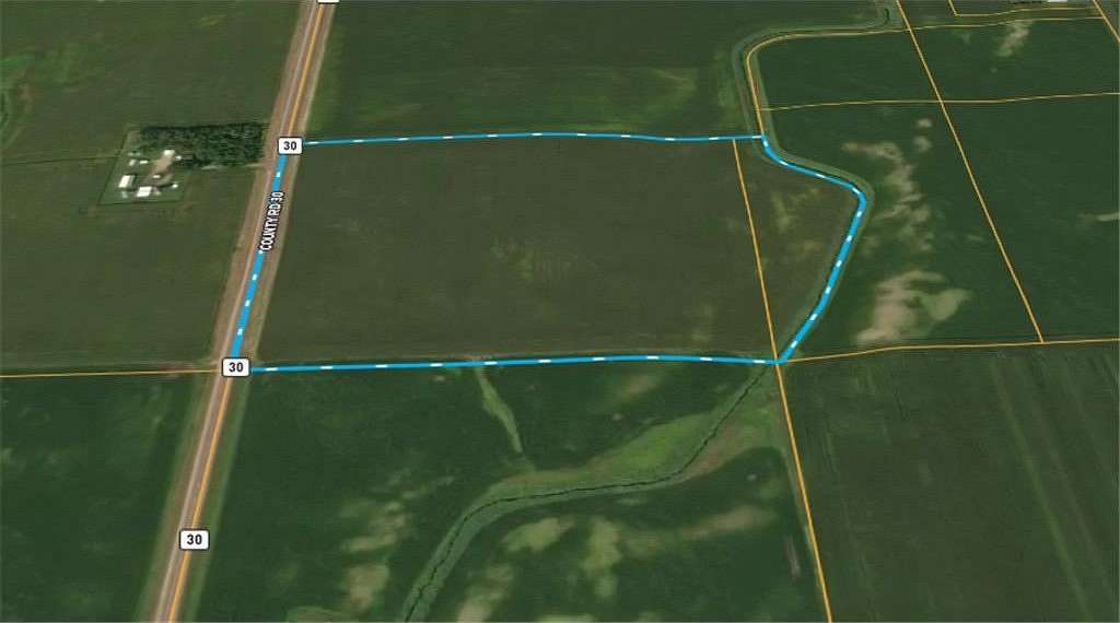 39.7 Acres of Agricultural Land for Sale in Home Township, Minnesota