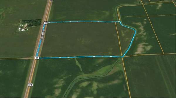 39.7 Acres of Agricultural Land for Sale in Home Township, Minnesota