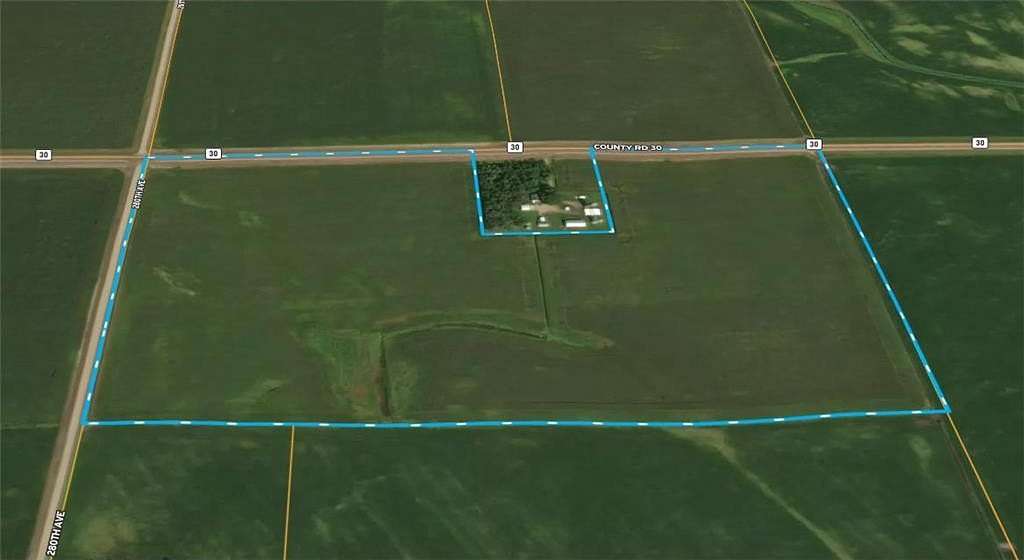 70.4 Acres of Agricultural Land for Sale in Home Township, Minnesota