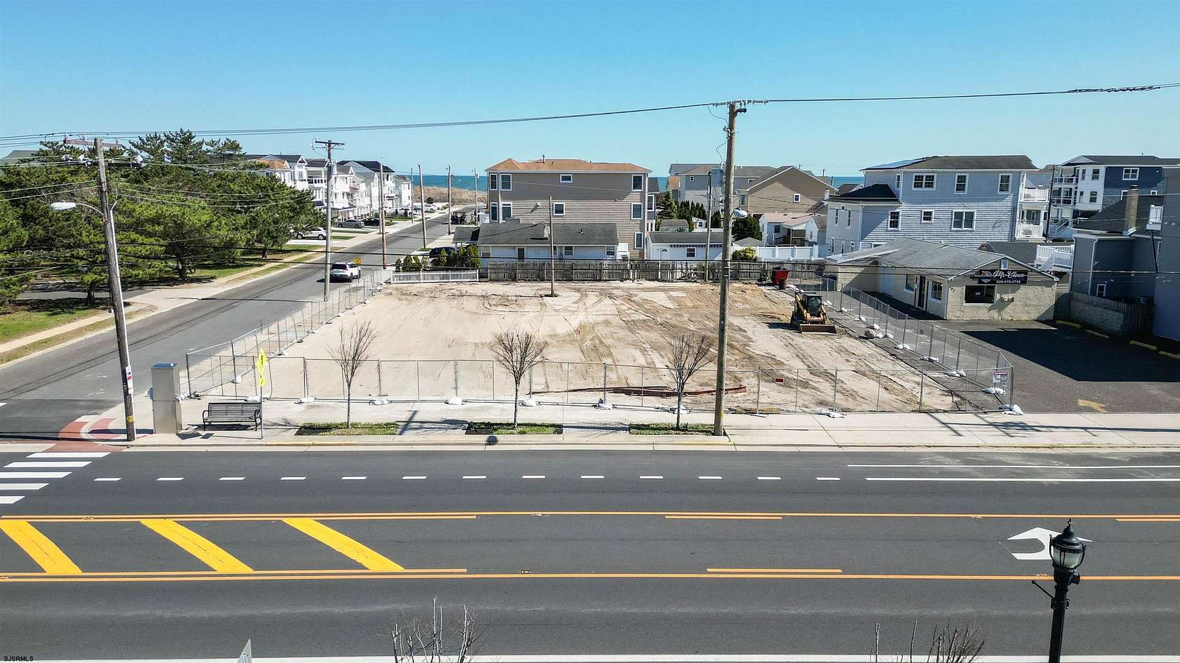Mixed-Use Land for Sale in Brigantine, New Jersey