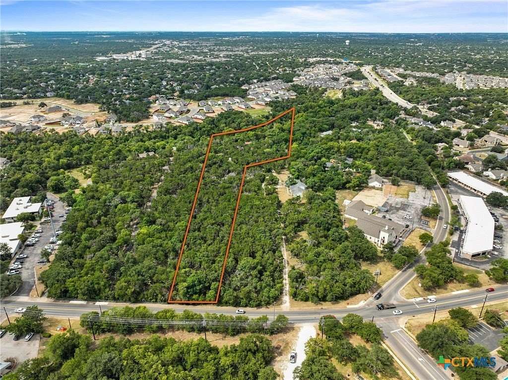 6 Acres of Improved Mixed-Use Land for Sale in Round Rock, Texas
