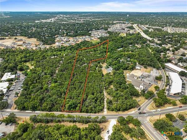6 Acres of Improved Mixed-Use Land for Sale in Round Rock, Texas