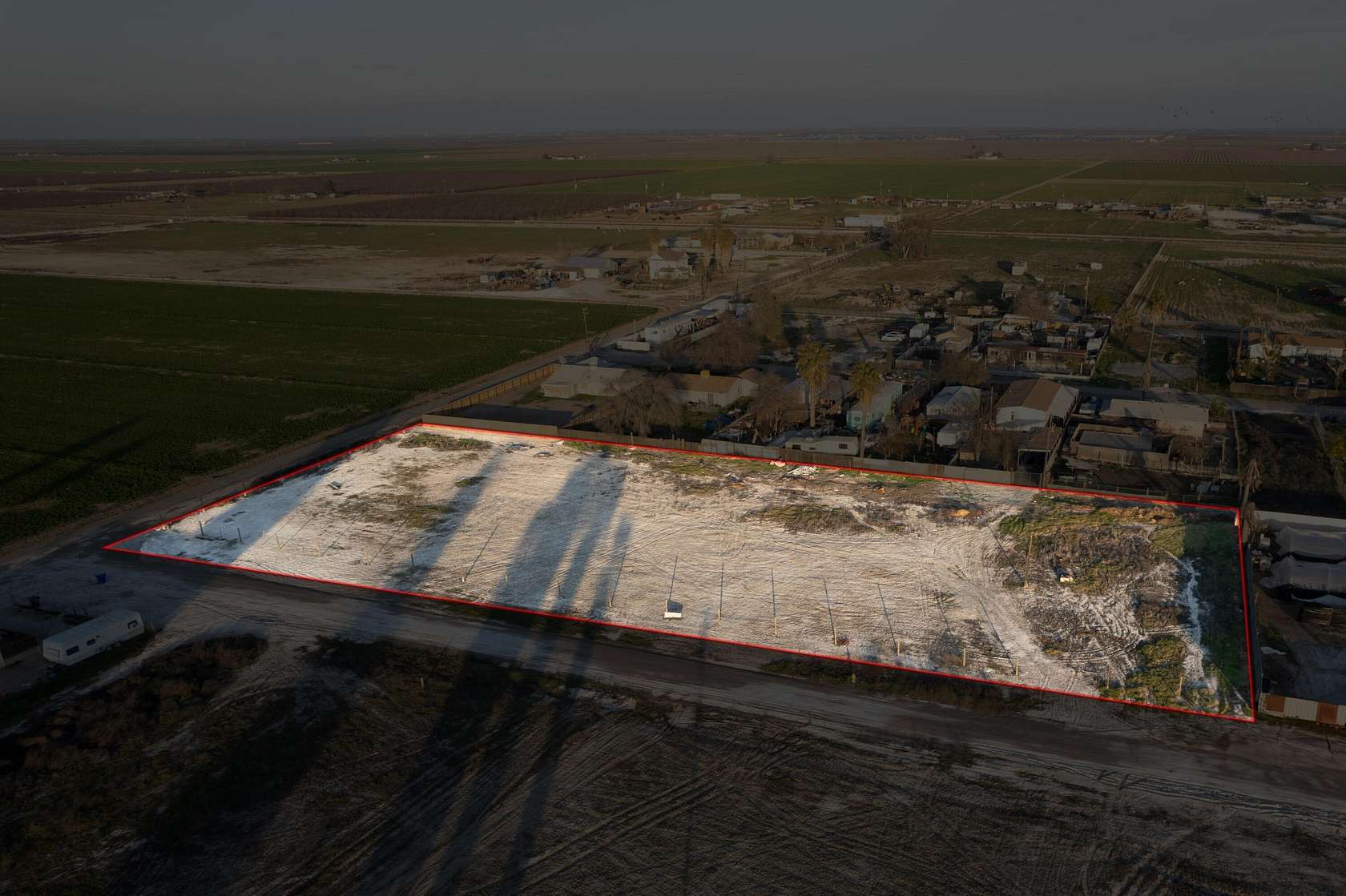 1.36 Acres of Land for Sale in Alpaugh, California