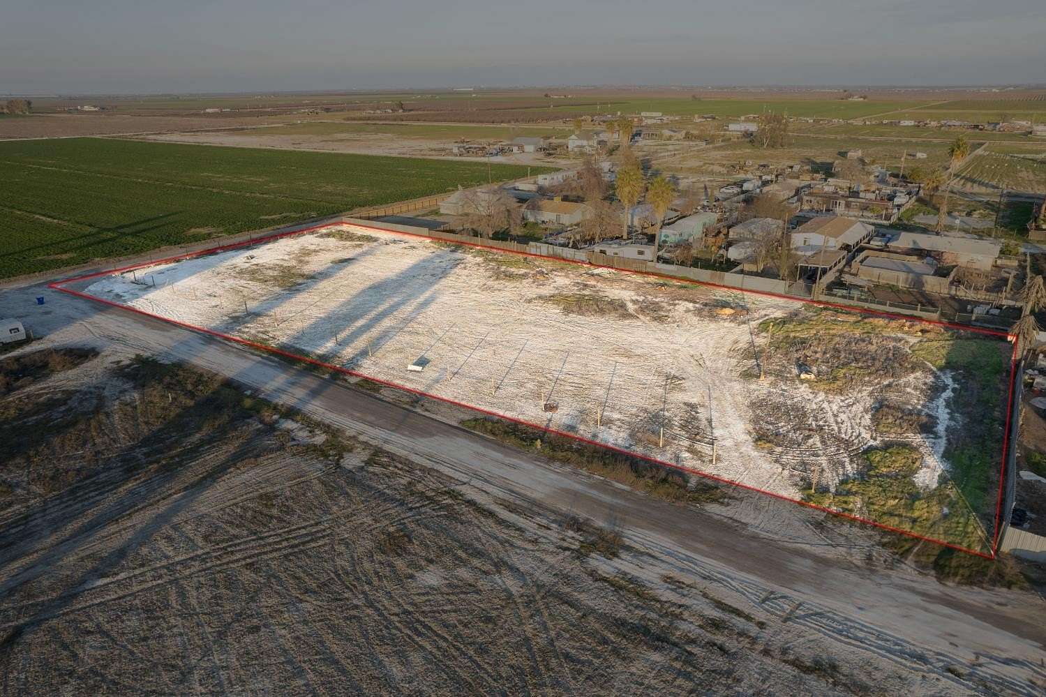 1.36 Acres of Land for Sale in Alpaugh, California