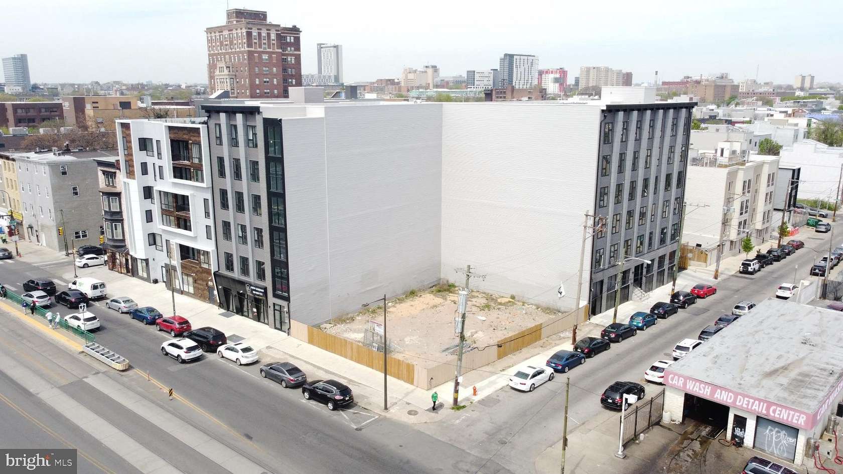 0.03 Acres of Mixed-Use Land for Sale in Philadelphia, Pennsylvania