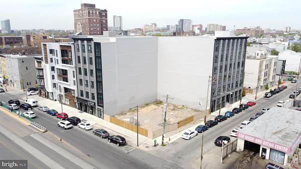 0.03 Acres of Mixed-Use Land for Sale in Philadelphia, Pennsylvania