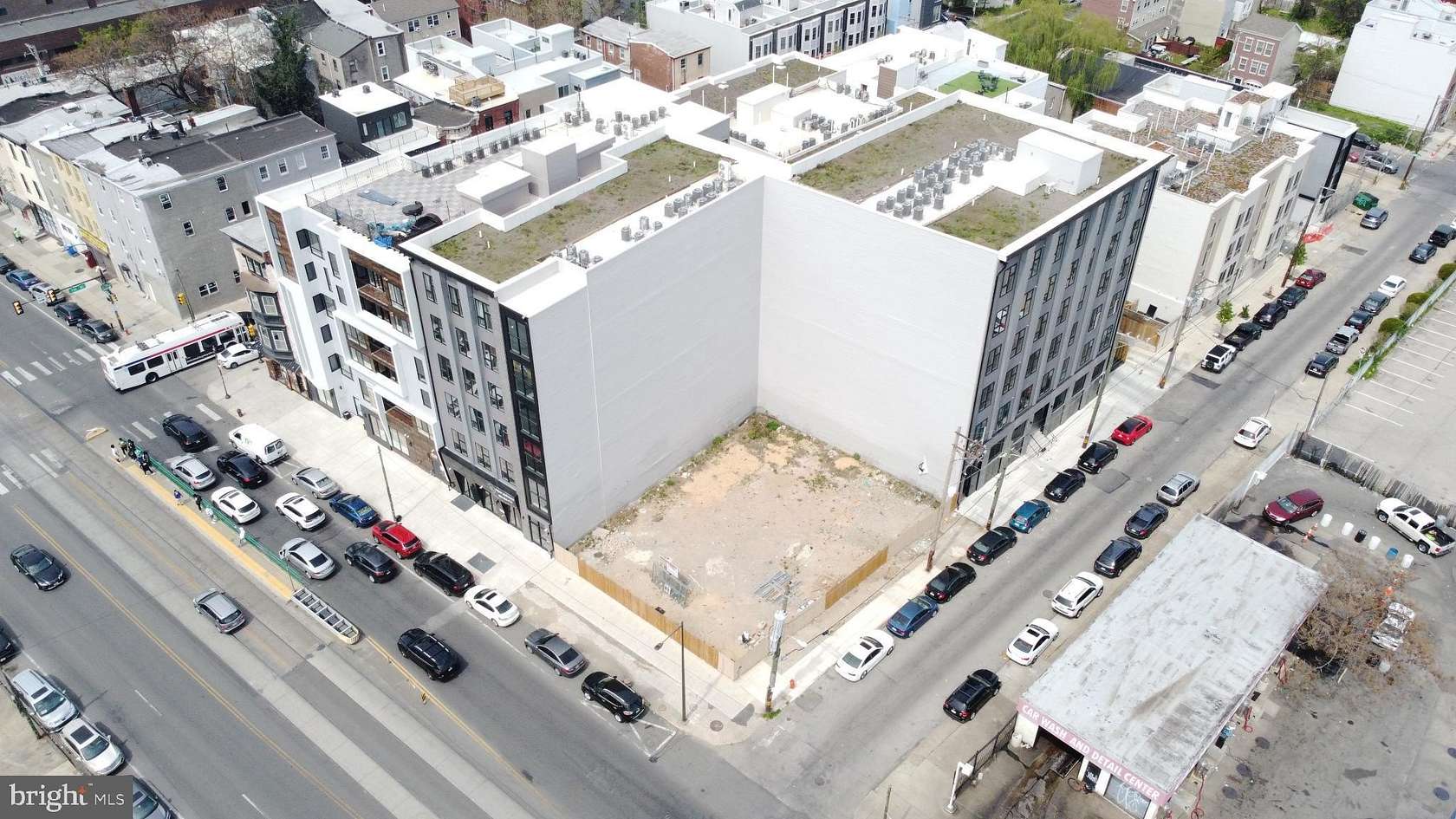 0.03 Acres of Mixed-Use Land for Sale in Philadelphia, Pennsylvania