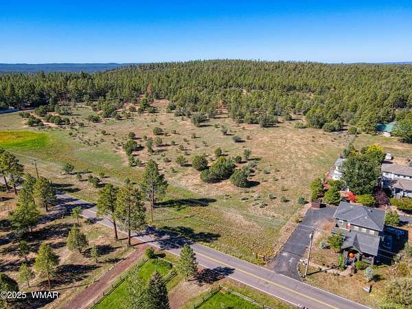25.4 Acres of Land for Sale in Lakeside, Arizona