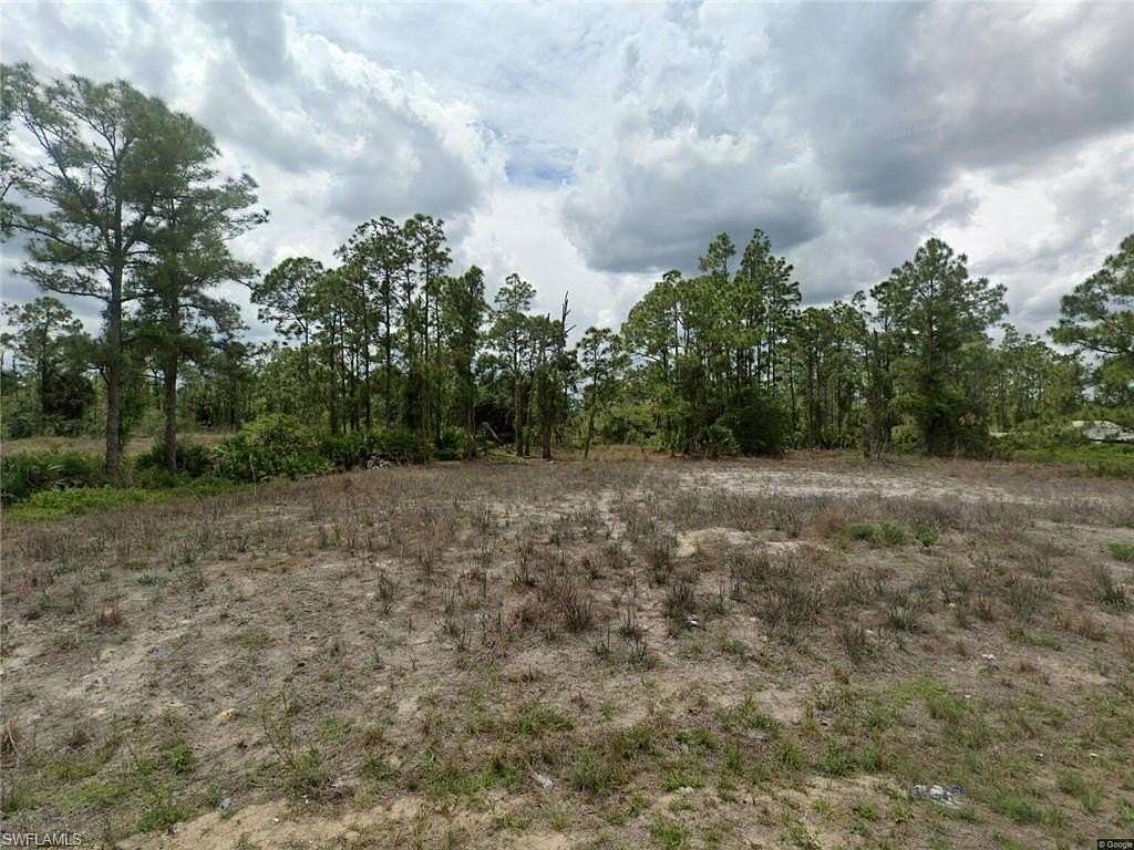 0.5 Acres of Residential Land for Sale in Lehigh Acres, Florida