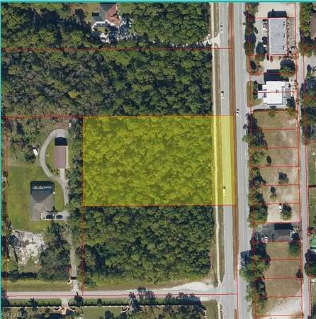 2.26 Acres of Land for Sale in Naples, Florida