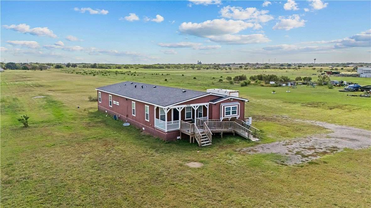 6 Acres of Land with Home for Sale in Odem, Texas