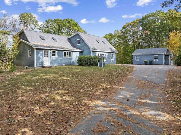 1.5 Acres of Residential Land with Home for Sale in Laconia, New Hampshire