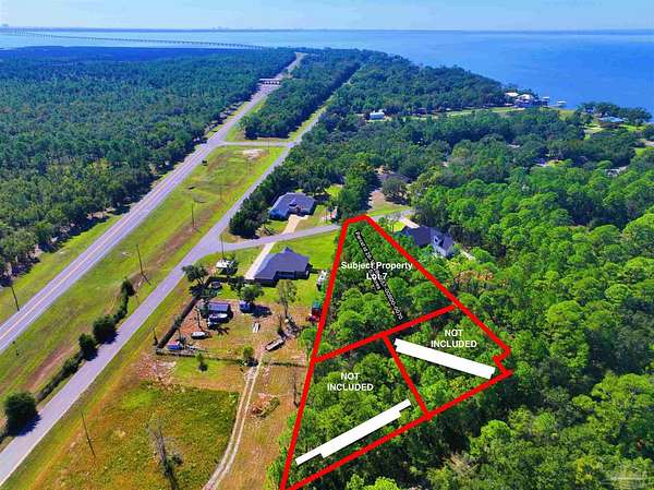 0.53 Acres of Residential Land for Sale in Milton, Florida