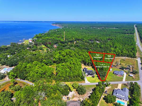 0.53 Acres of Residential Land for Sale in Milton, Florida