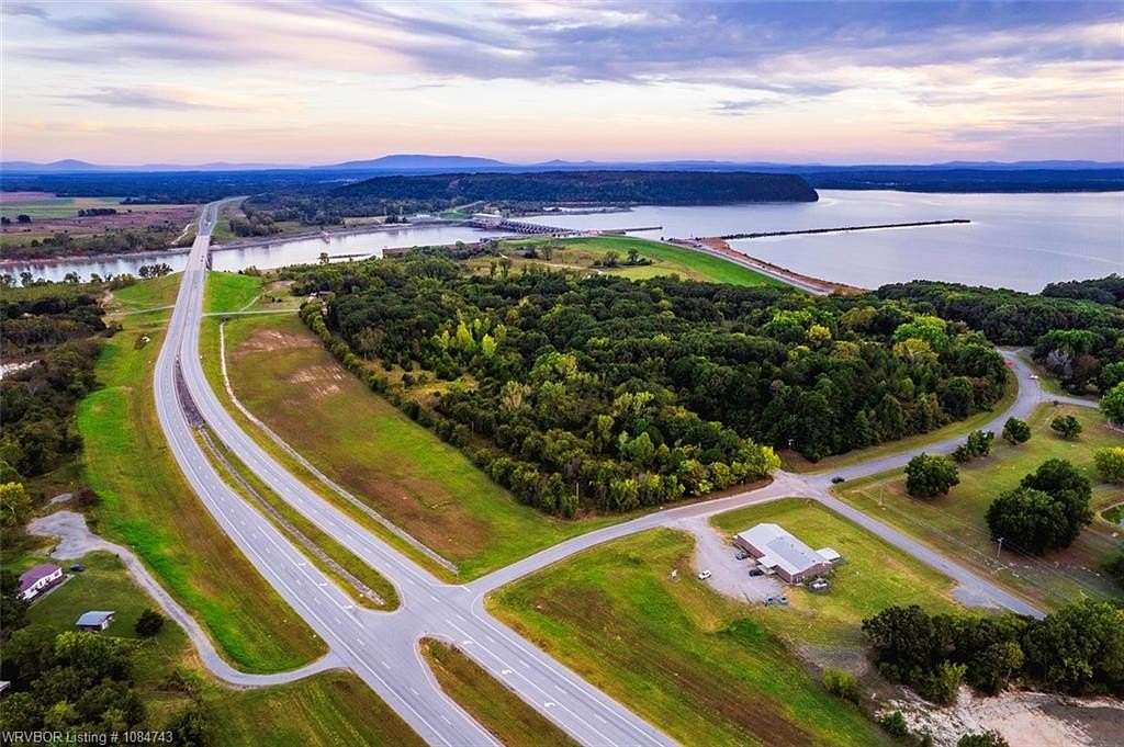 9 Acres of Mixed-Use Land for Sale in Sallisaw, Oklahoma