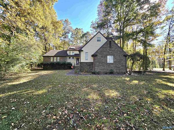2.3 Acres of Residential Land with Home for Sale in Arab, Alabama