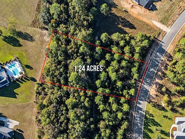 1.24 Acres of Residential Land for Sale in Albany, Georgia