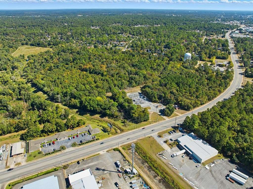 54.8 Acres of Mixed-Use Land for Sale in Albany, Georgia