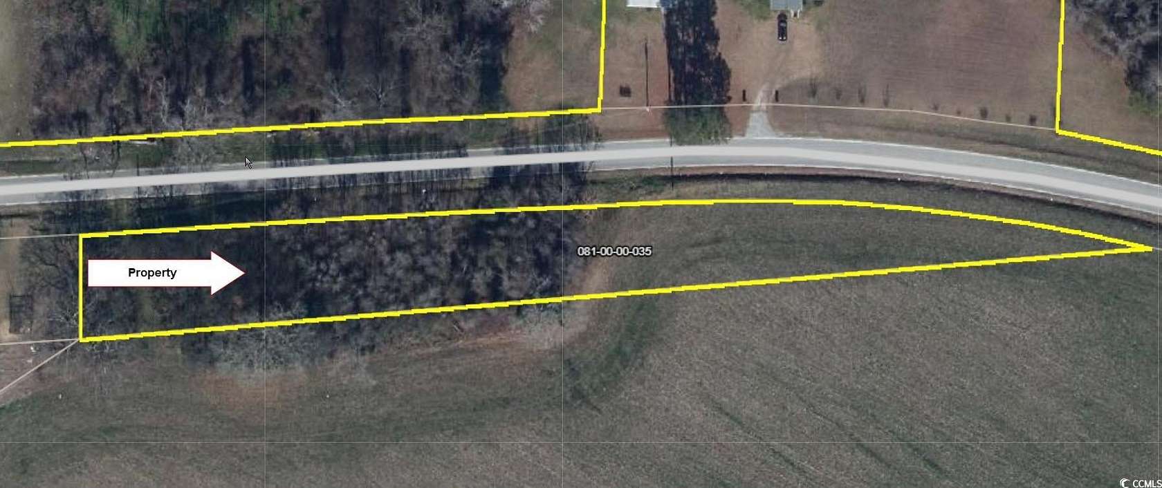 1 Acre of Residential Land for Sale in Dillon, South Carolina