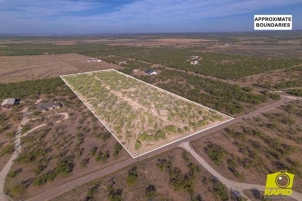 10 Acres of Land for Sale in San Angelo, Texas