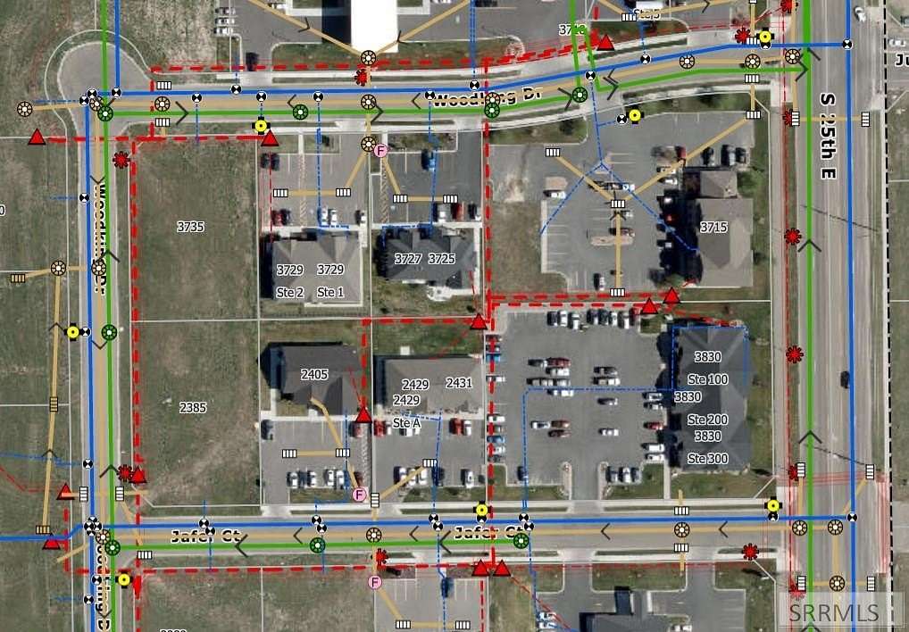 0.51 Acres of Mixed-Use Land for Sale in Idaho Falls, Idaho