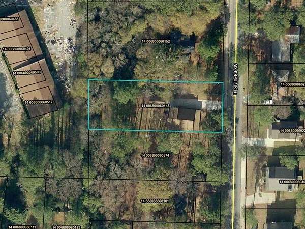 0.34 Acres of Residential Land for Sale in Atlanta, Georgia