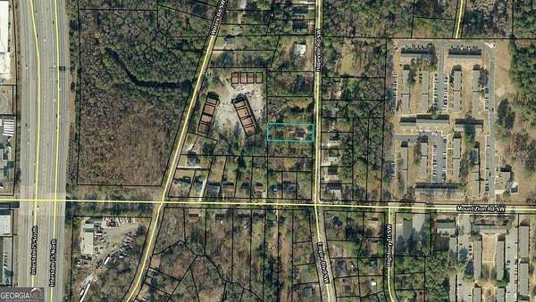 0.34 Acres of Residential Land for Sale in Atlanta, Georgia