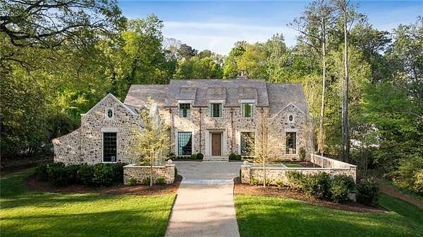 1.53 Acres of Residential Land with Home for Sale in Atlanta, Georgia