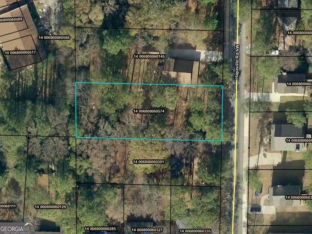 0.4 Acres of Residential Land for Sale in Atlanta, Georgia