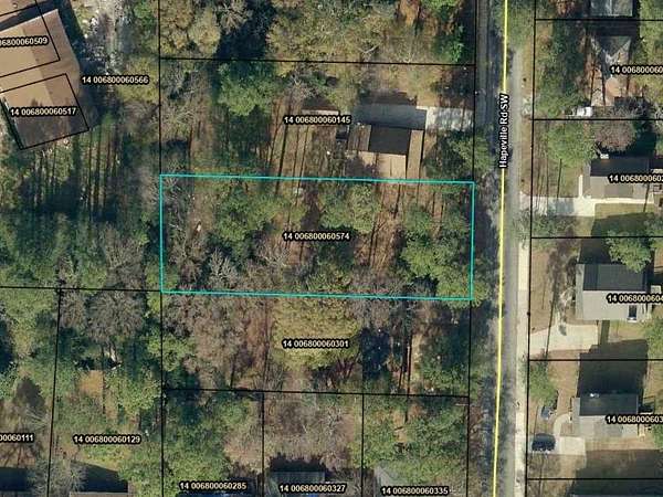0.4 Acres of Residential Land for Sale in Atlanta, Georgia