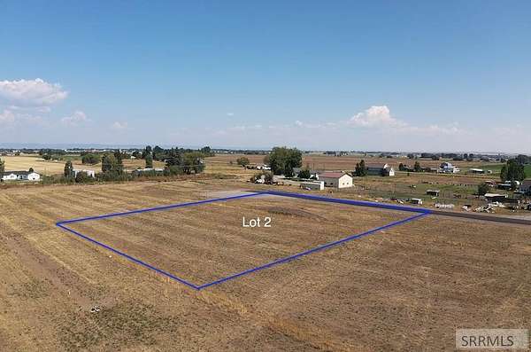 1.89 Acres of Residential Land for Sale in St. Anthony, Idaho