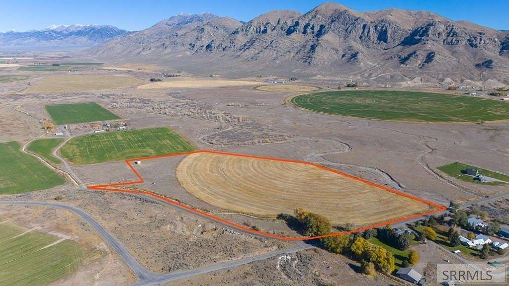 25 Acres of Agricultural Land for Sale in Arco, Idaho