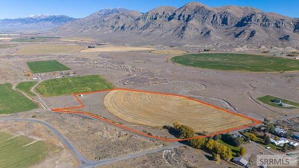 25 Acres of Agricultural Land for Sale in Arco, Idaho
