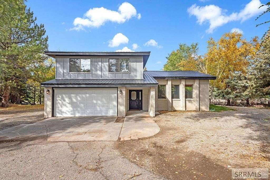 1.76 Acres of Residential Land with Home for Sale in Idaho Falls, Idaho